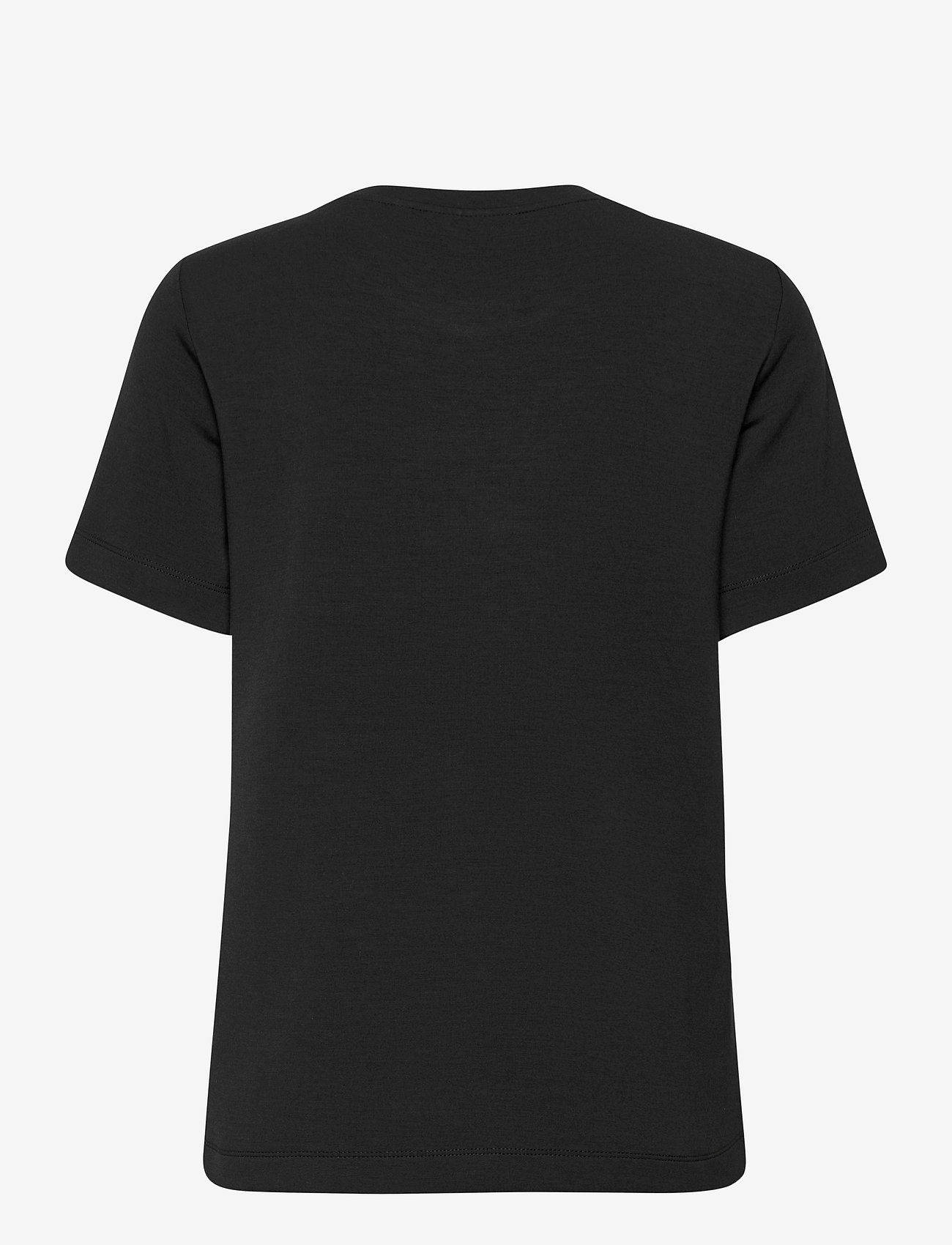 InWear - VincentIW Karmen tshirt - t-shirts - black - 2