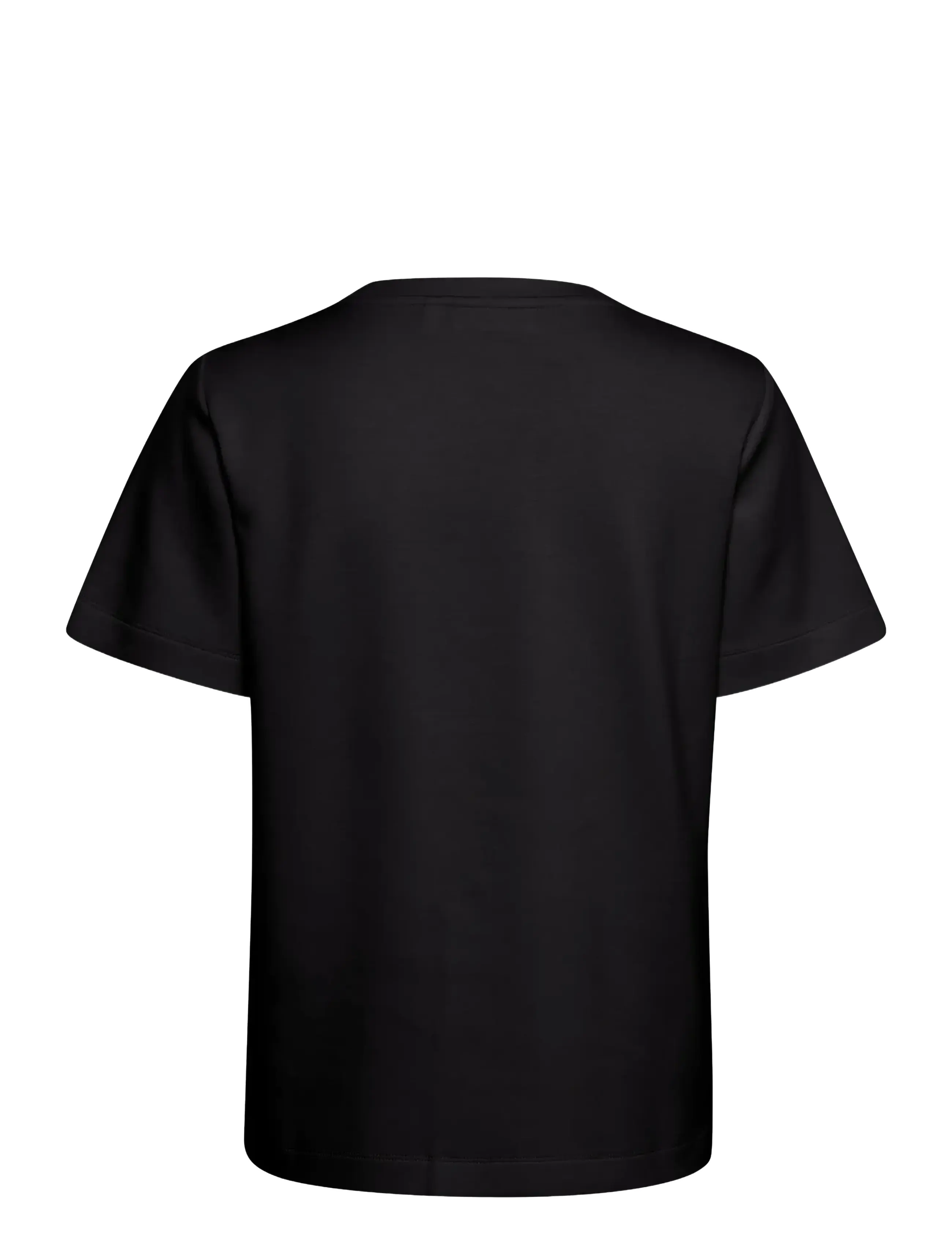 InWear - VincentIW Karmen tshirt - t-shirts - black - 2