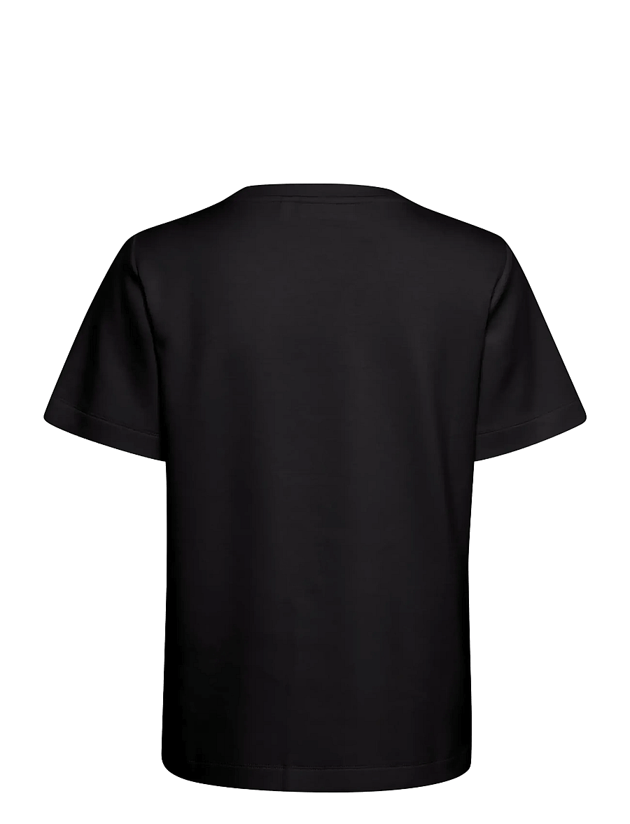 InWear - VincentIW Karmen tshirt - t-shirts - black - 2