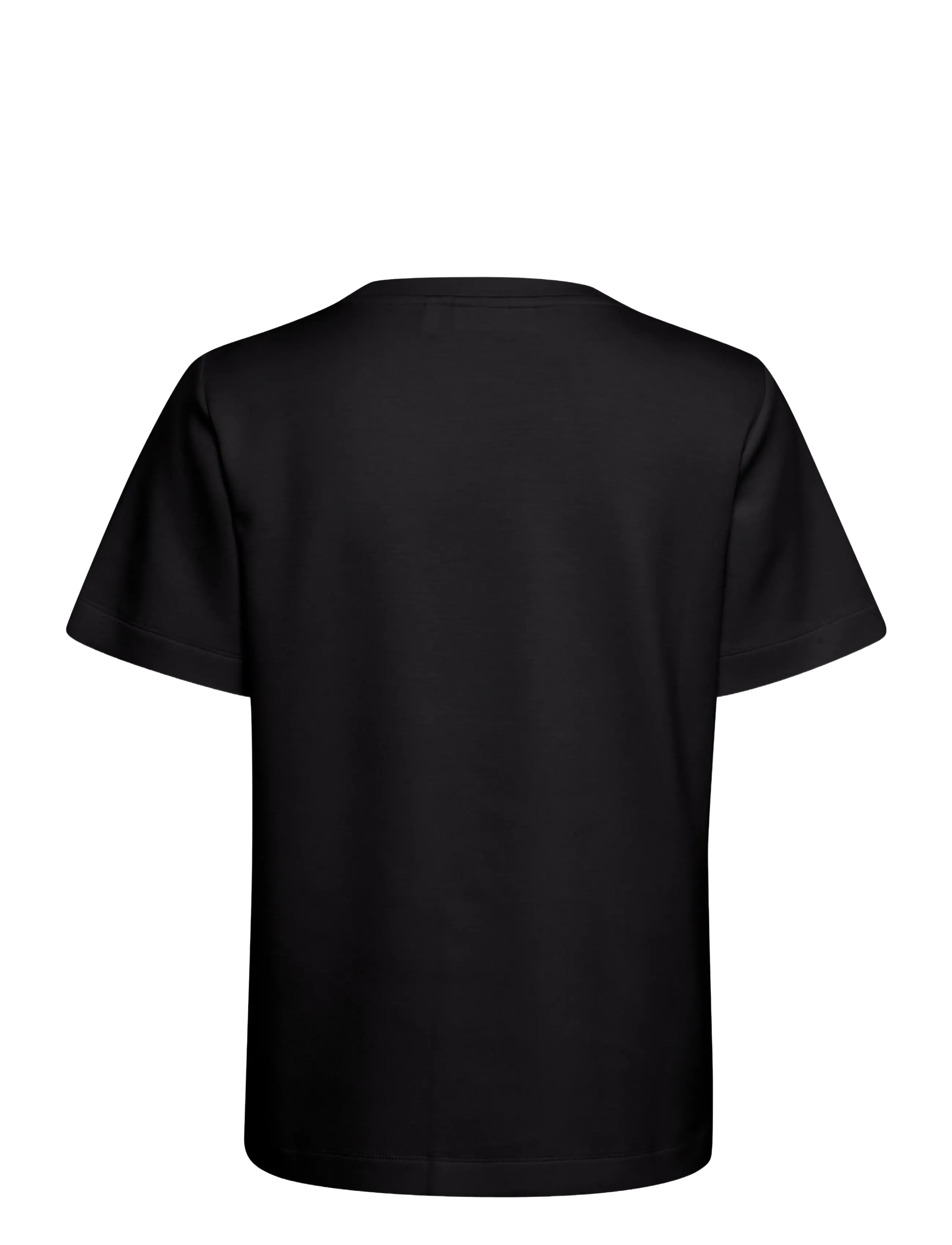 InWear - VincentIW Karmen T-shirt - t-särgid - black - 2