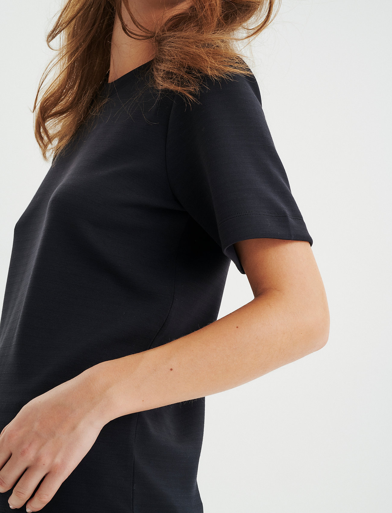 InWear - VincentIW Karmen tshirt - t-shirts - black - 5