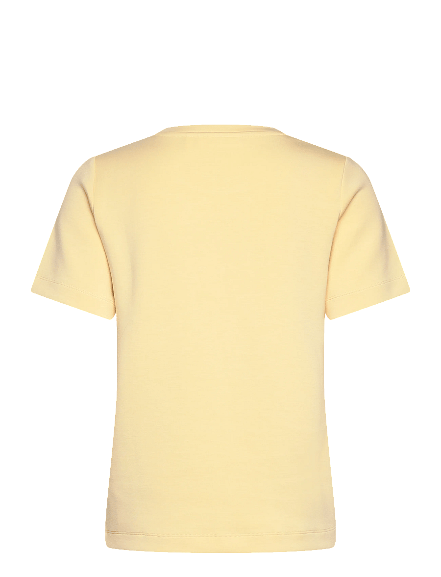 InWear - VincentIW Karmen tshirt - t-shirts - chamomile - 2