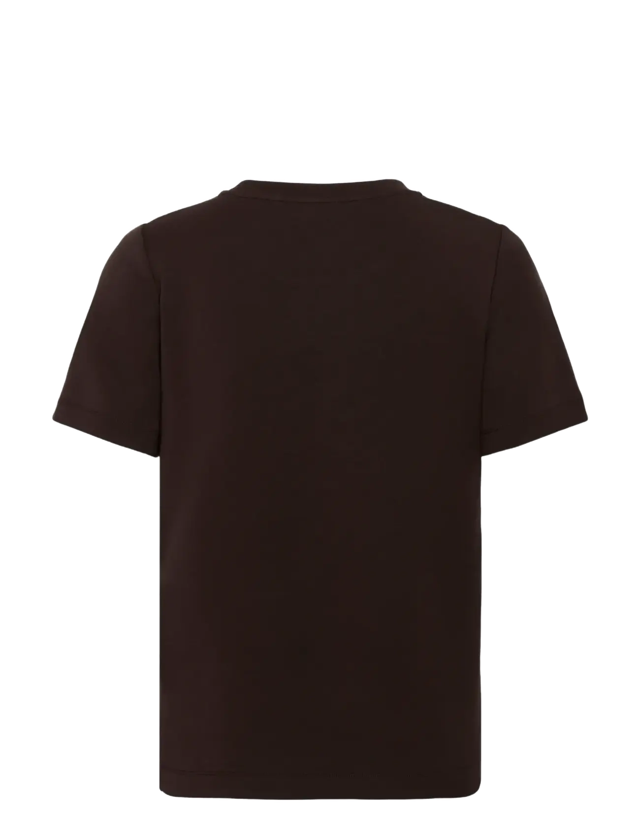 InWear - VincentIW Karmen tshirt - t-shirts - chocolate brown - 2