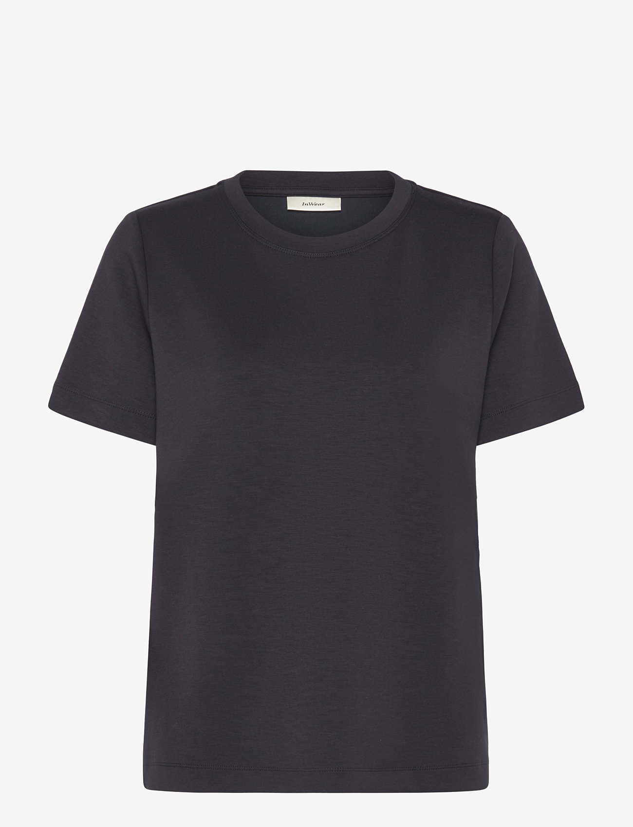InWear - VincentIW Karmen tshirt - t-shirts - marine blue - 1