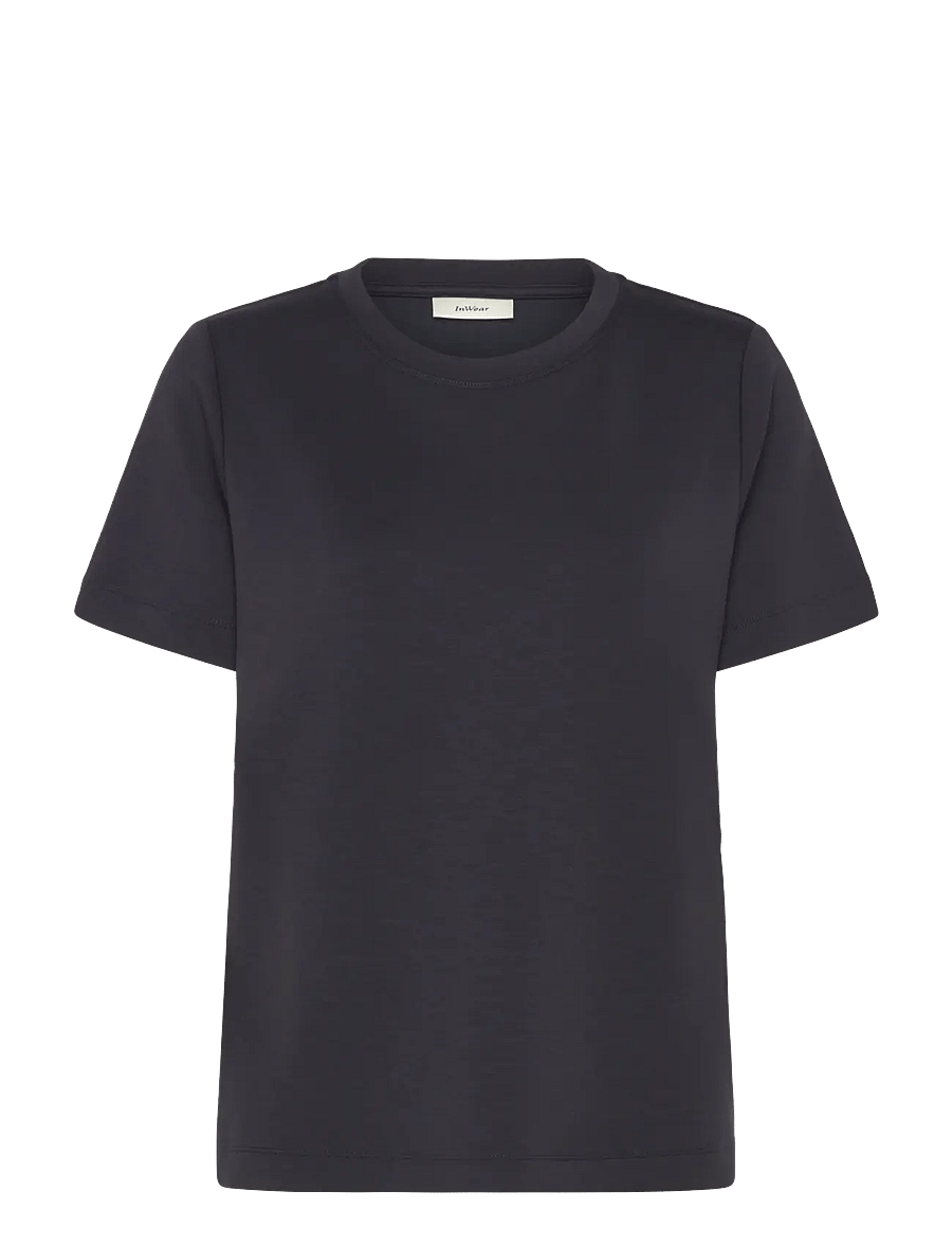 InWear - VincentIW Karmen tshirt - t-shirts - marine blue - 1