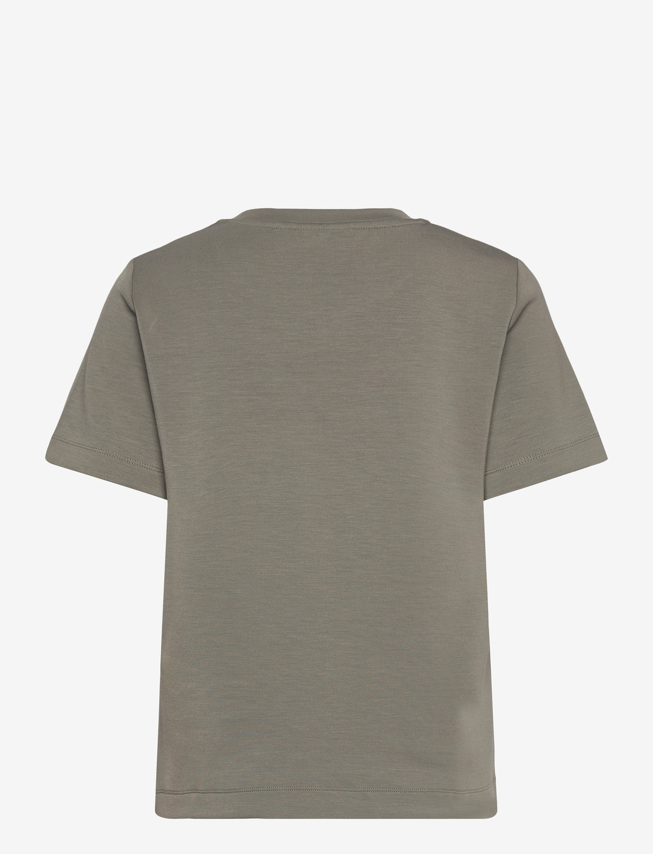 InWear - VincentIW Karmen tshirt - t-shirts - mulled basil - 2