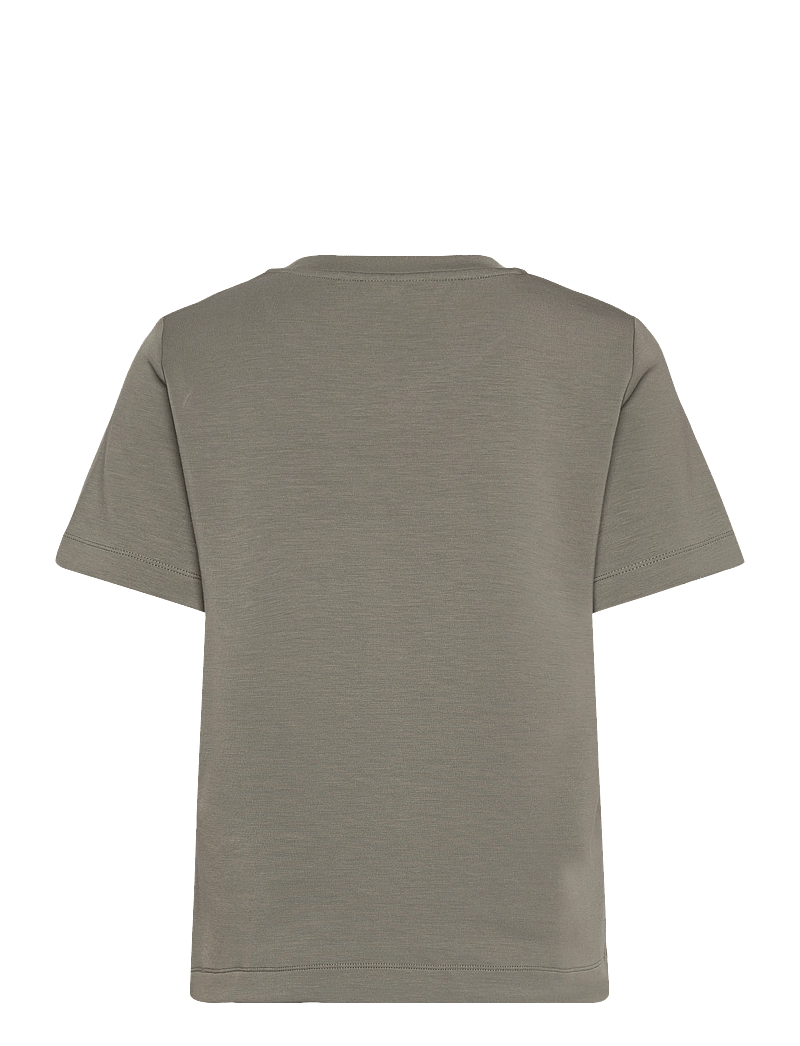 InWear - VincentIW Karmen tshirt - t-shirts - mulled basil - 2