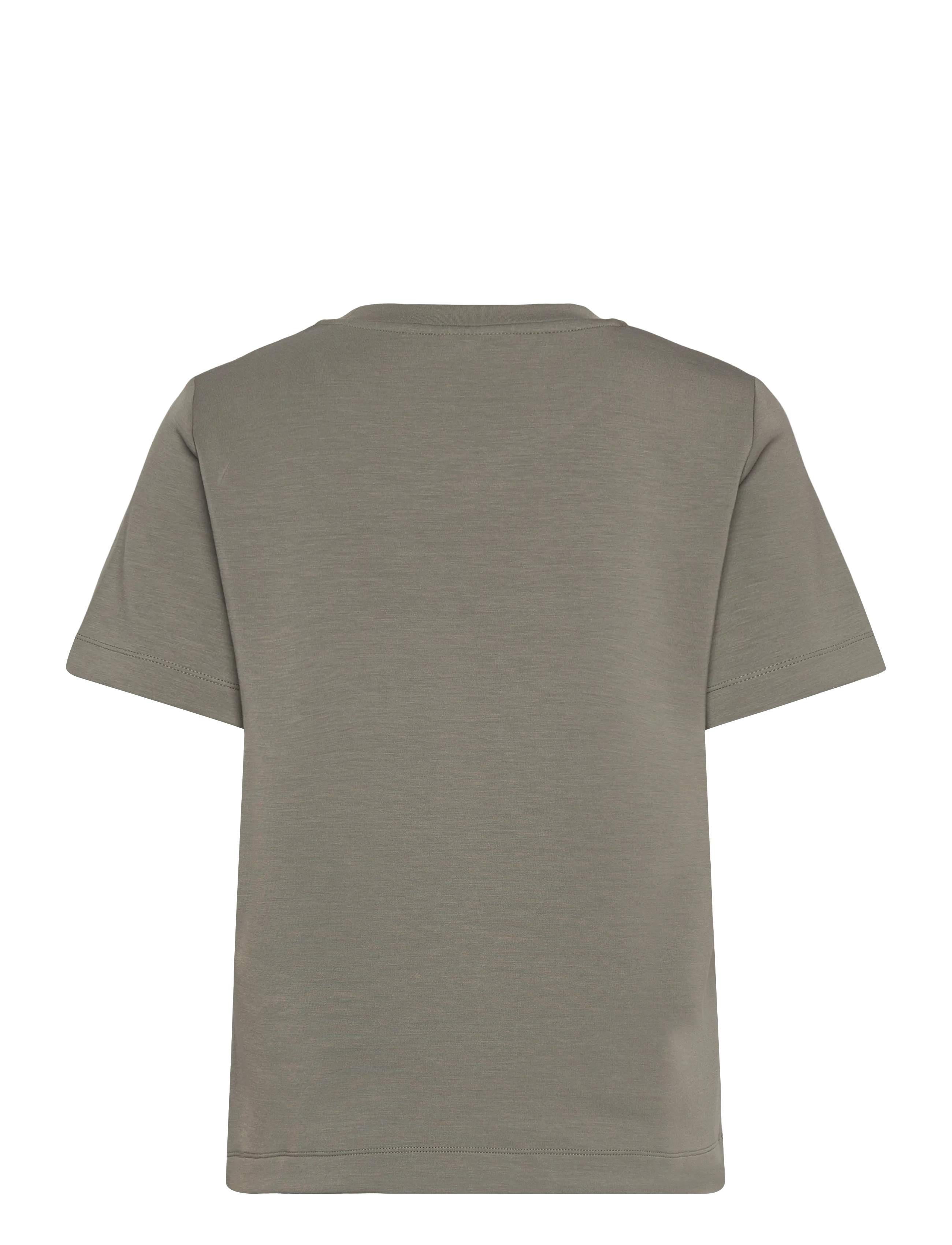 InWear - VincentIW Karmen tshirt - t-shirts - mulled basil - 2