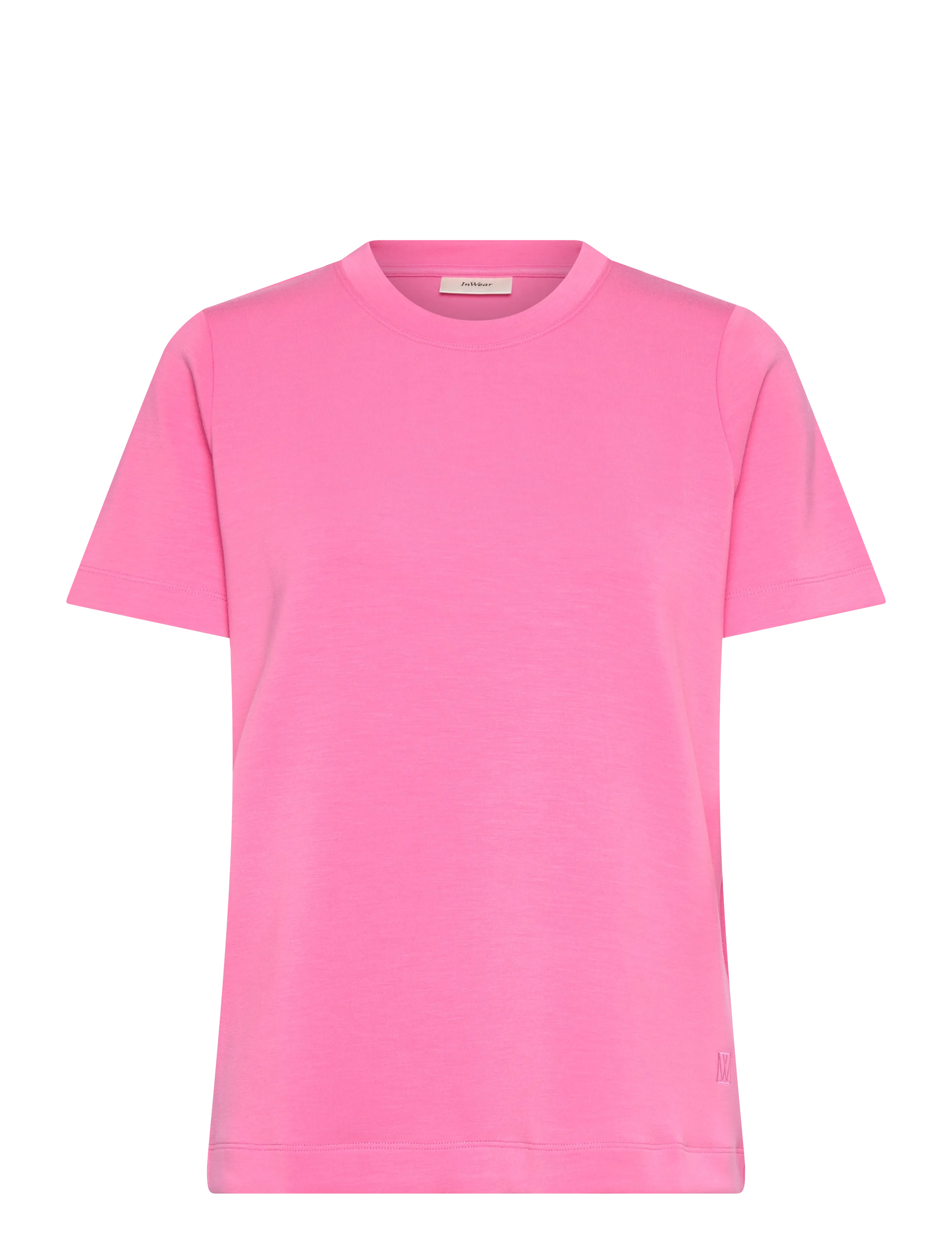 InWear - VincentIW Karmen T-shirt - t-shirts - pink carnation - 1