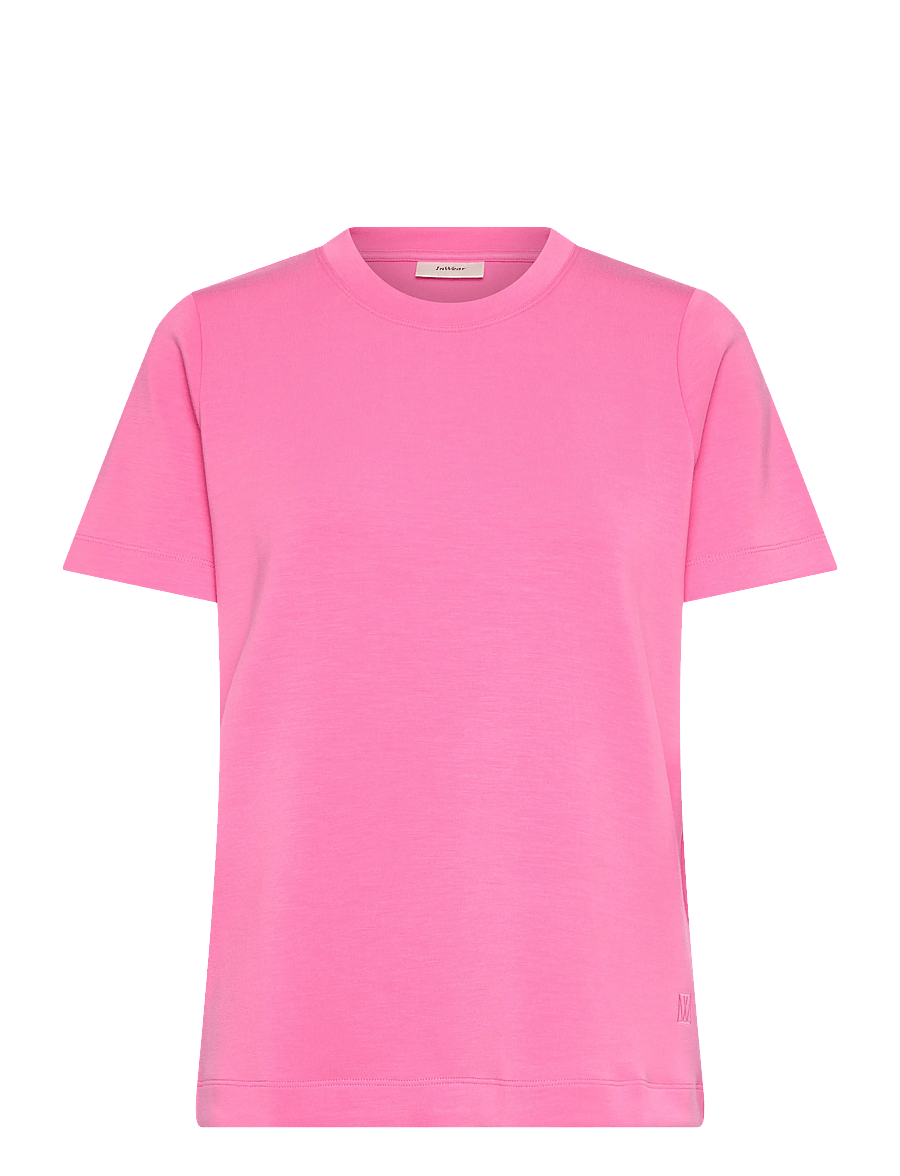 InWear - VincentIW Karmen T-shirt - t-shirts - pink carnation - 1