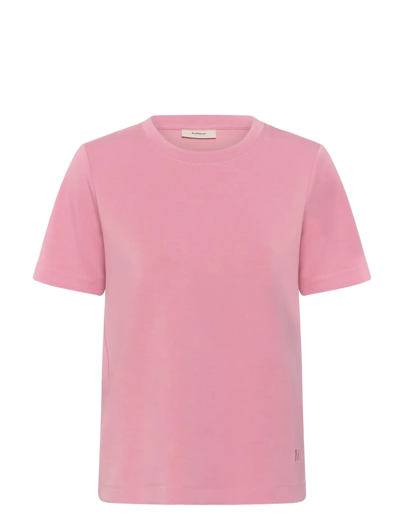InWear VincentIW Karmen T-shirt - InWear - POLIGNAC / pink/rose