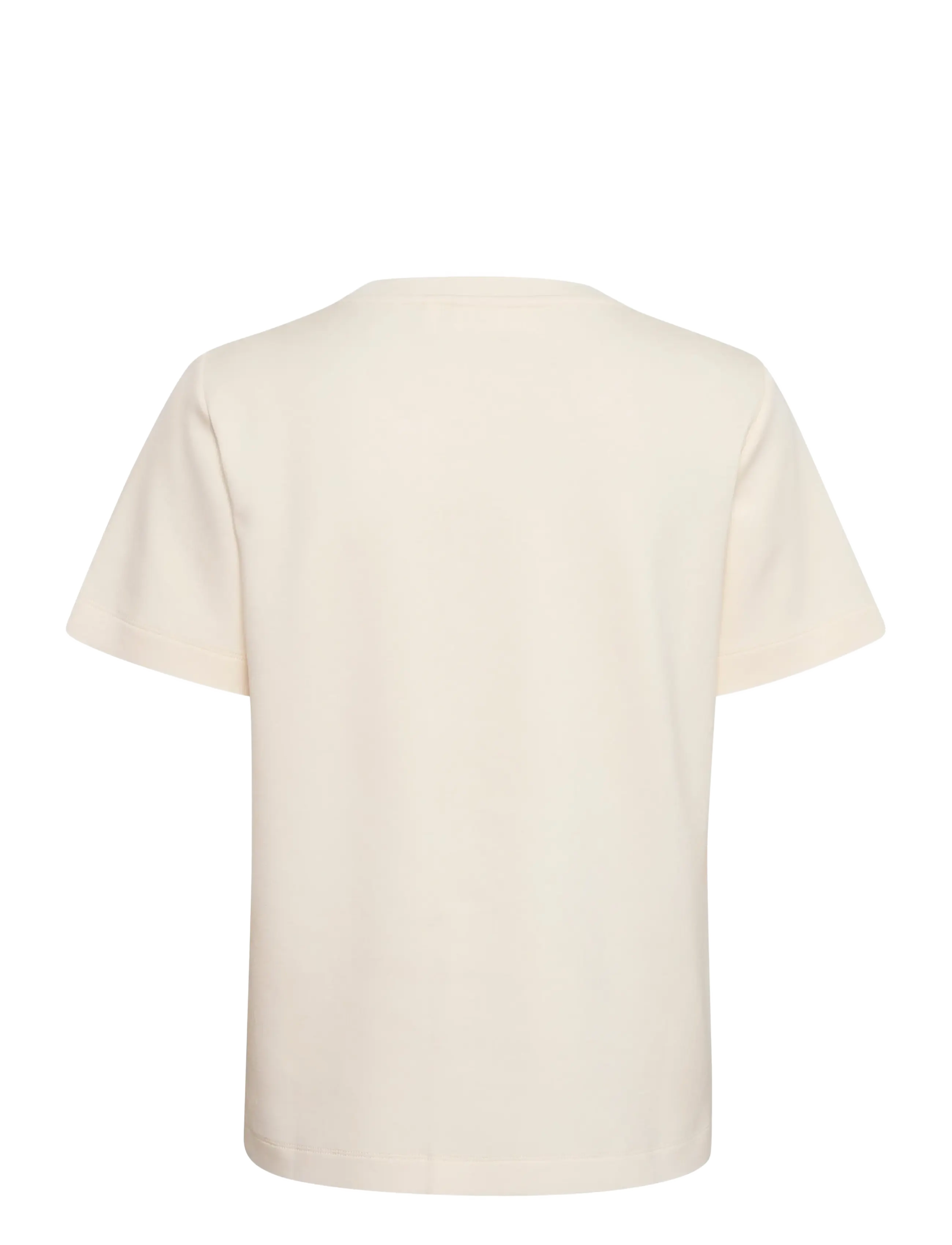 InWear - VincentIW Karmen T-shirt - t-shirts - whisper white - 2