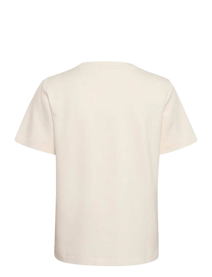 InWear - VincentIW Karmen T-shirt - t-shirts - whisper white - 2