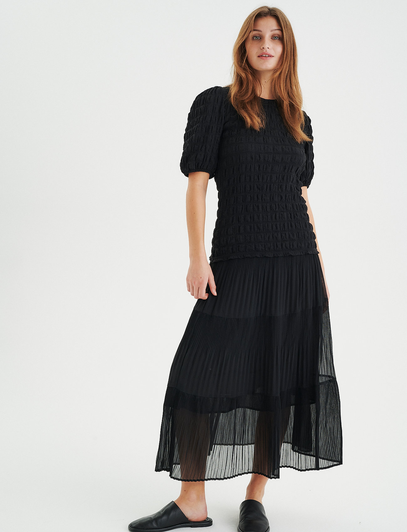 InWear - VanyaIW Blouse - black - 3