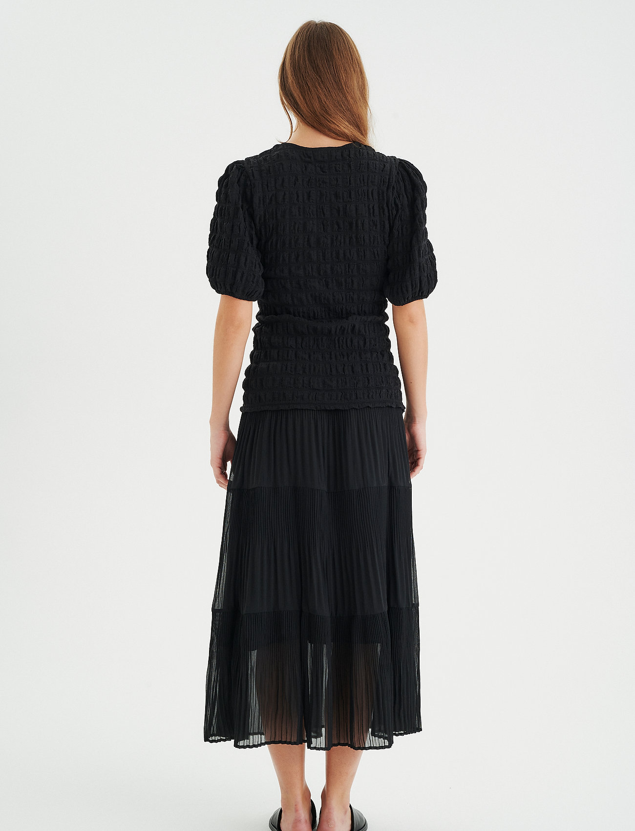 InWear - VanyaIW Blouse - black - 4