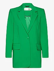 InWear - ZellaIW Long Blazer - festtøj til outletpriser - bright green - 0