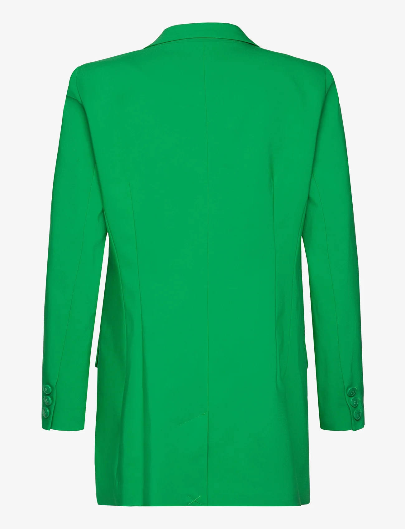 InWear - ZellaIW Long Blazer - festkläder till outletpriser - bright green - 1