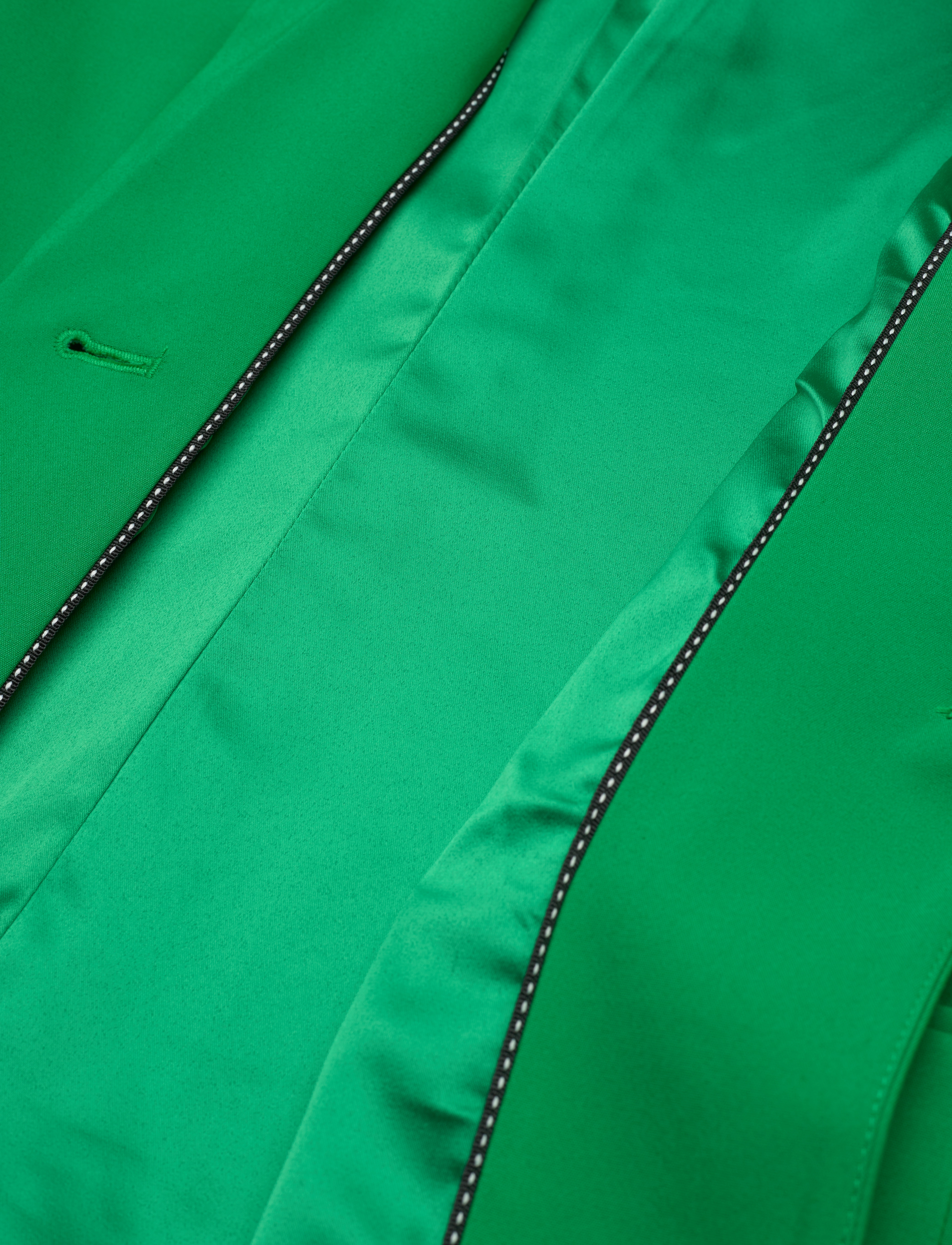 InWear - ZellaIW Long Blazer - enkeltradede blazere - bright green - 5