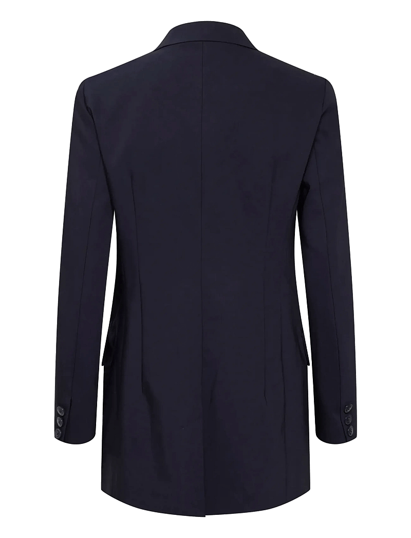 InWear - ZellaIW Long Blazer - einreihige blazer - marine blue - 2