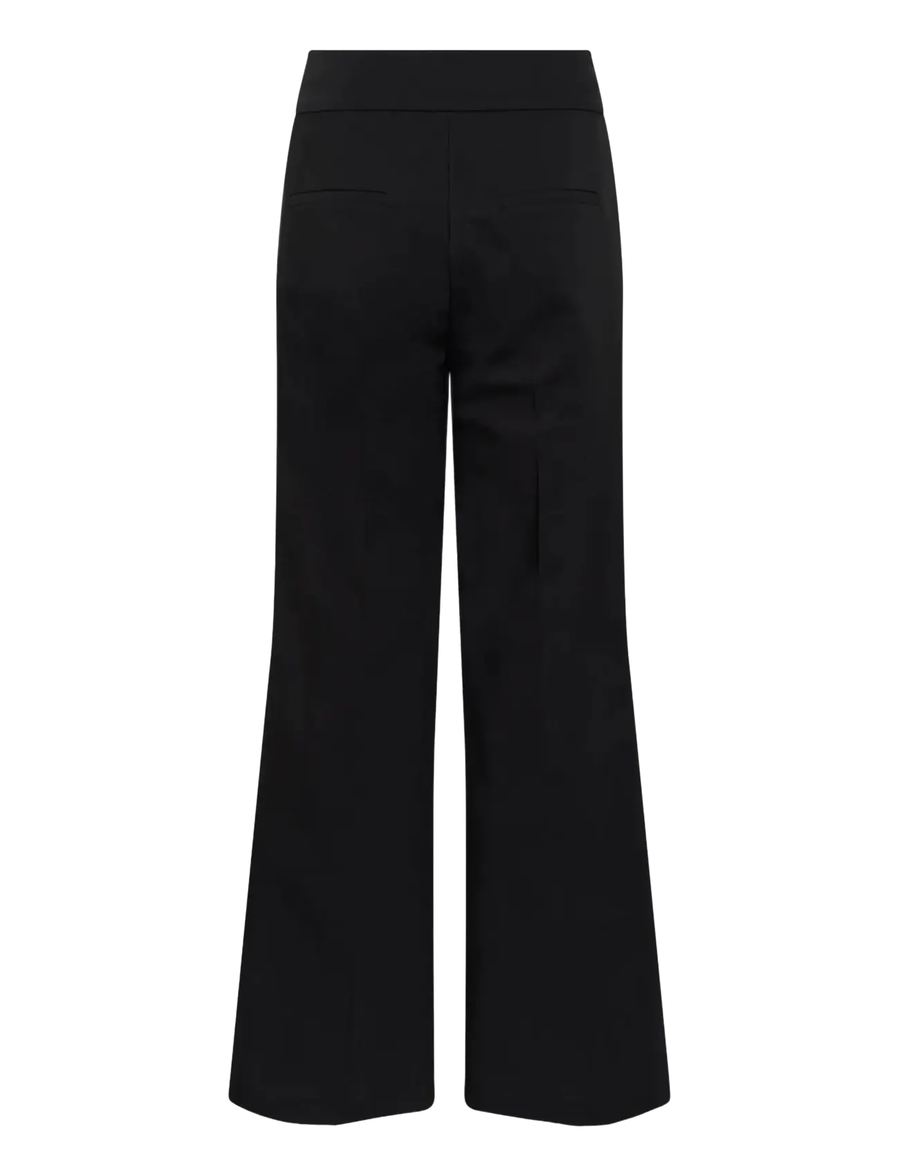 InWear - ZELLAIW WIDE PANT - bukser med brede ben - black - 2