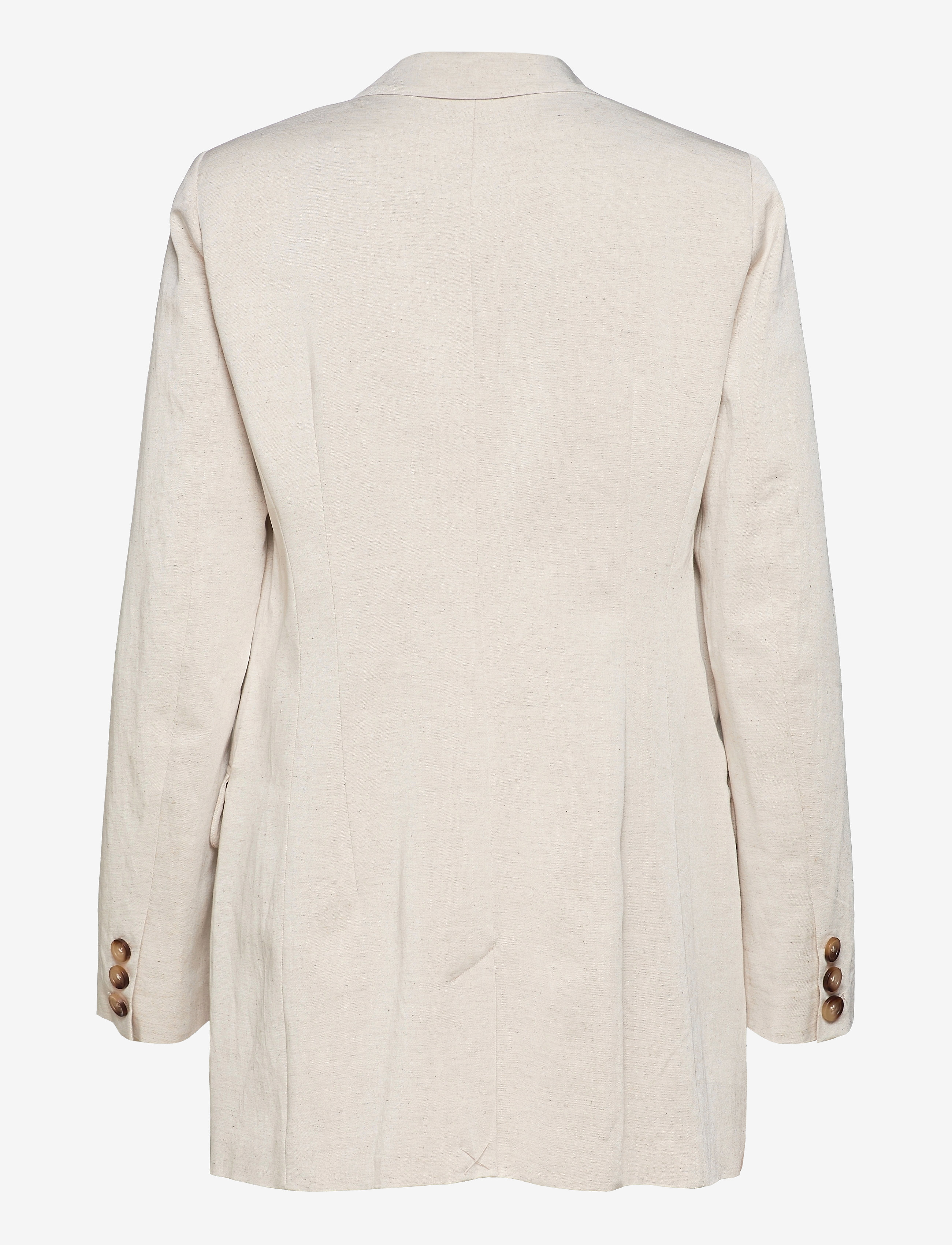 InWear - AilaIW Zella Long Blazer - ecru - 2