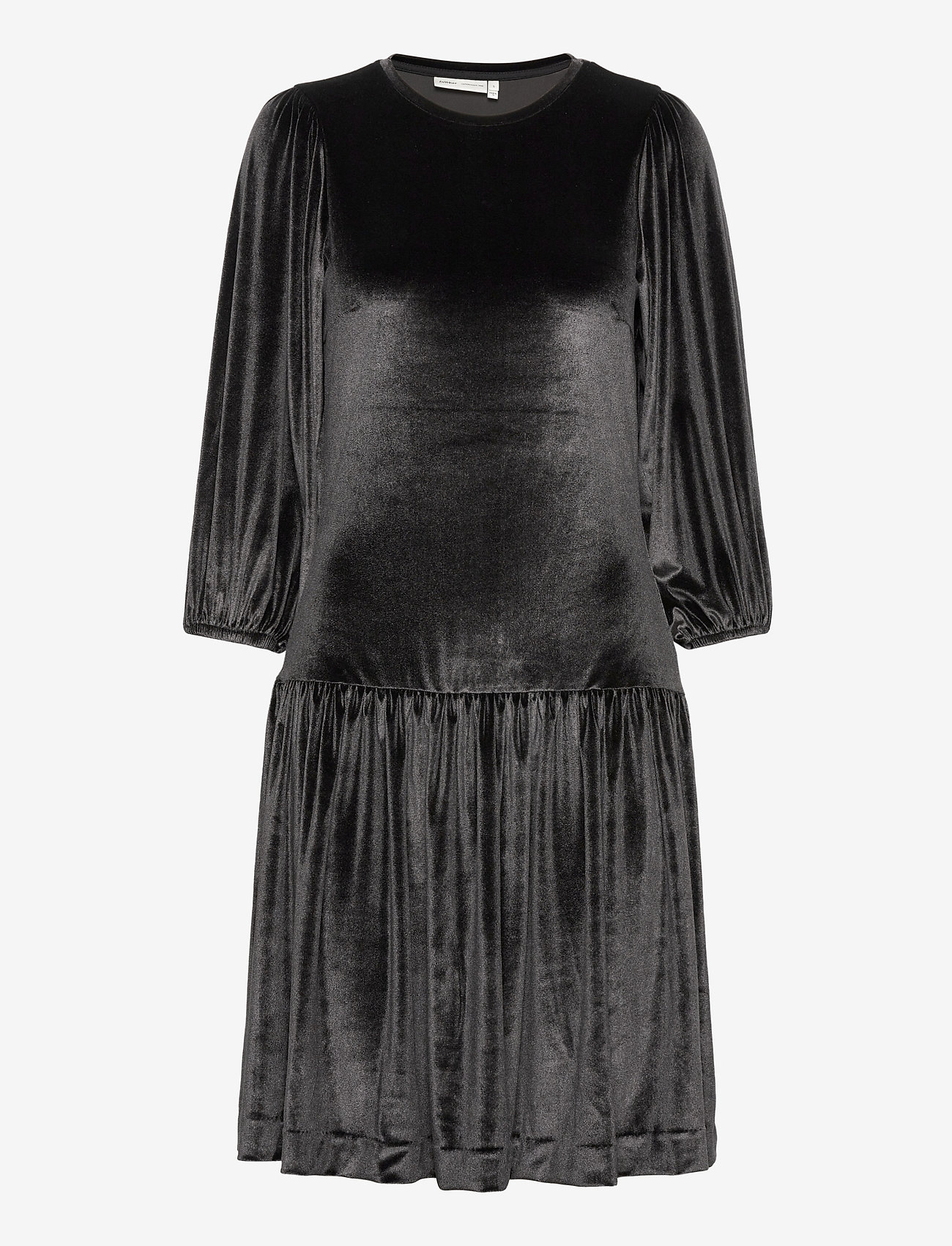 InWear - FarylIW Short Dress - kurze kleider - black - 0