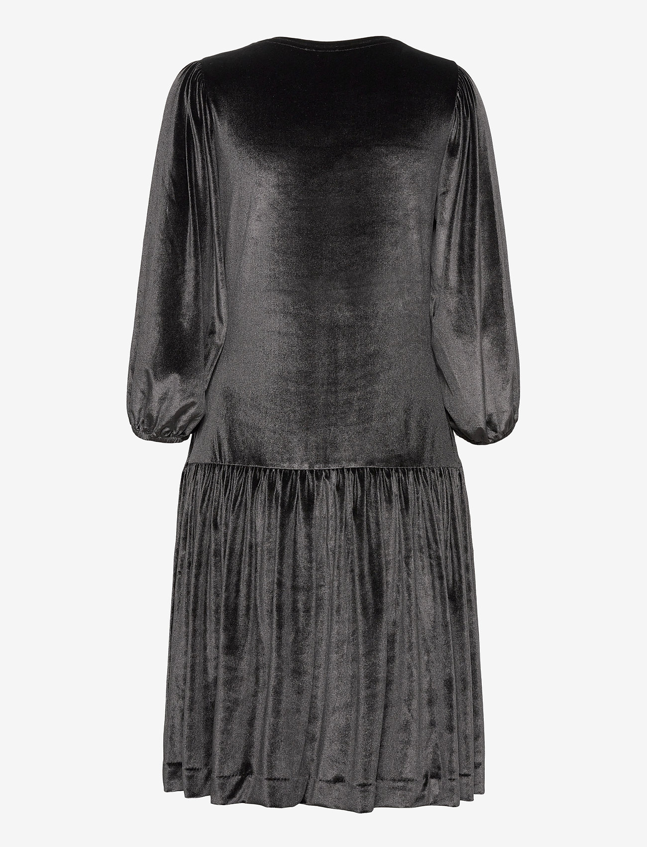 InWear - FarylIW Short Dress - trumpos suknelės - black - 1