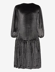 InWear - FarylIW Short Dress - korta klänningar - black - 1