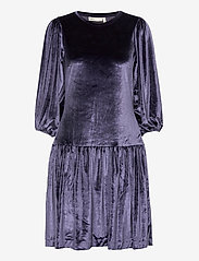 FarylIW Short Dress - MIDNIGHT MAGIC