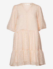 InWear - HadriaIW Dress - short dresses - cream tan - 0