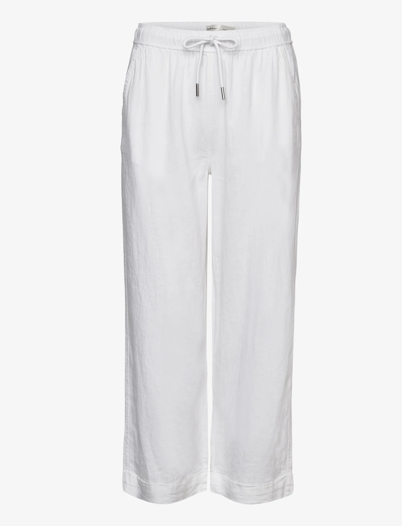 InWear - DrizaIW Culotte - party wear at outlet prices - pure white - 0