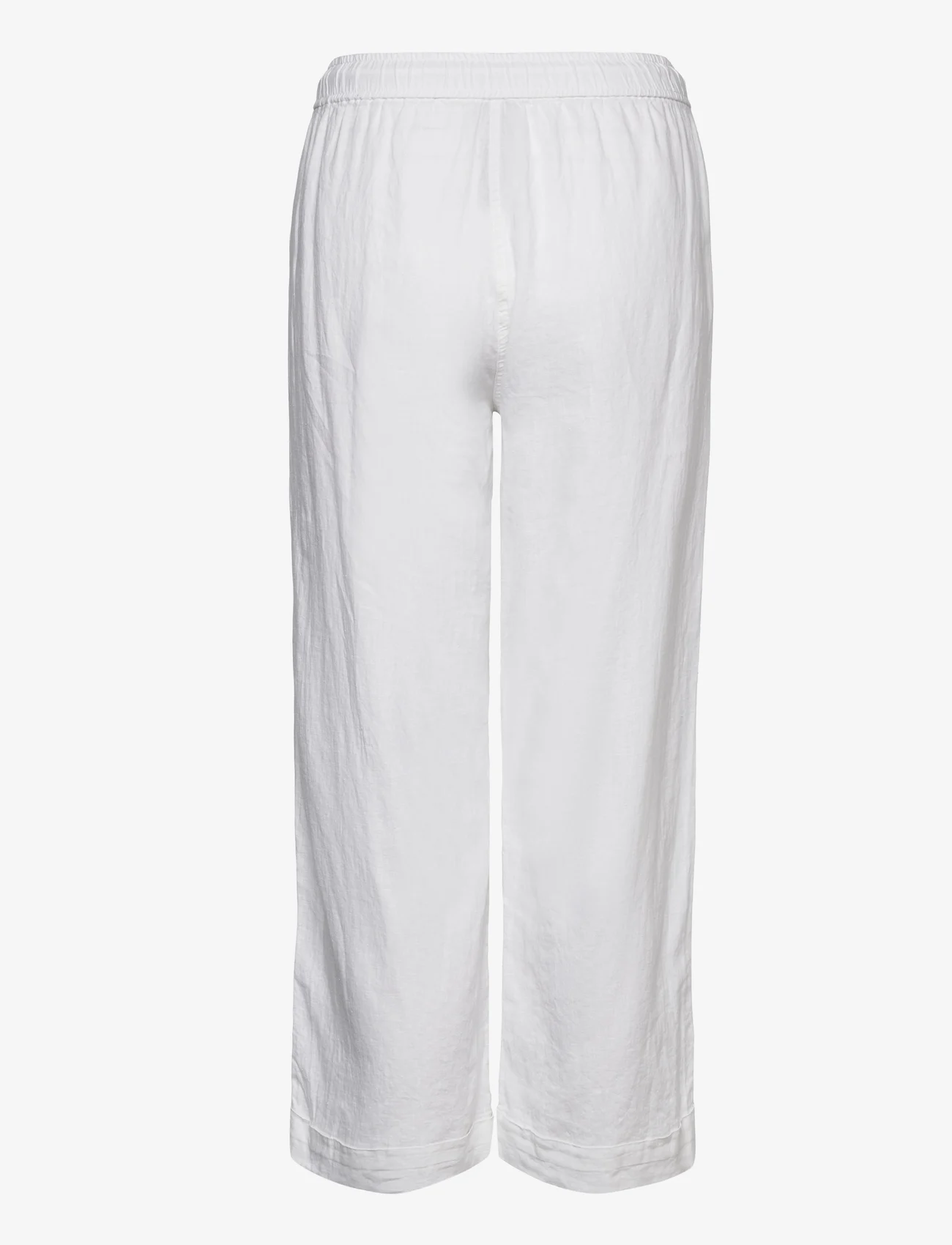 InWear - DrizaIW Culotte - party wear at outlet prices - pure white - 1