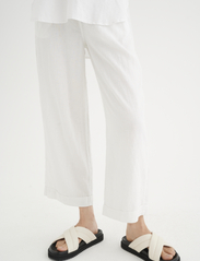 InWear - DrizaIW Culotte - festtøj til outletpriser - pure white - 2