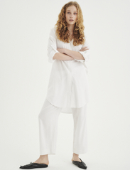 InWear - DrizaIW Culotte - festtøj til outletpriser - pure white - 3