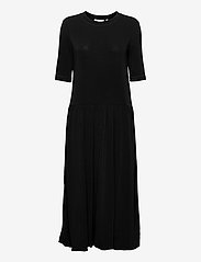 InWear - BenIW Dress - maxi dresses - black - 0