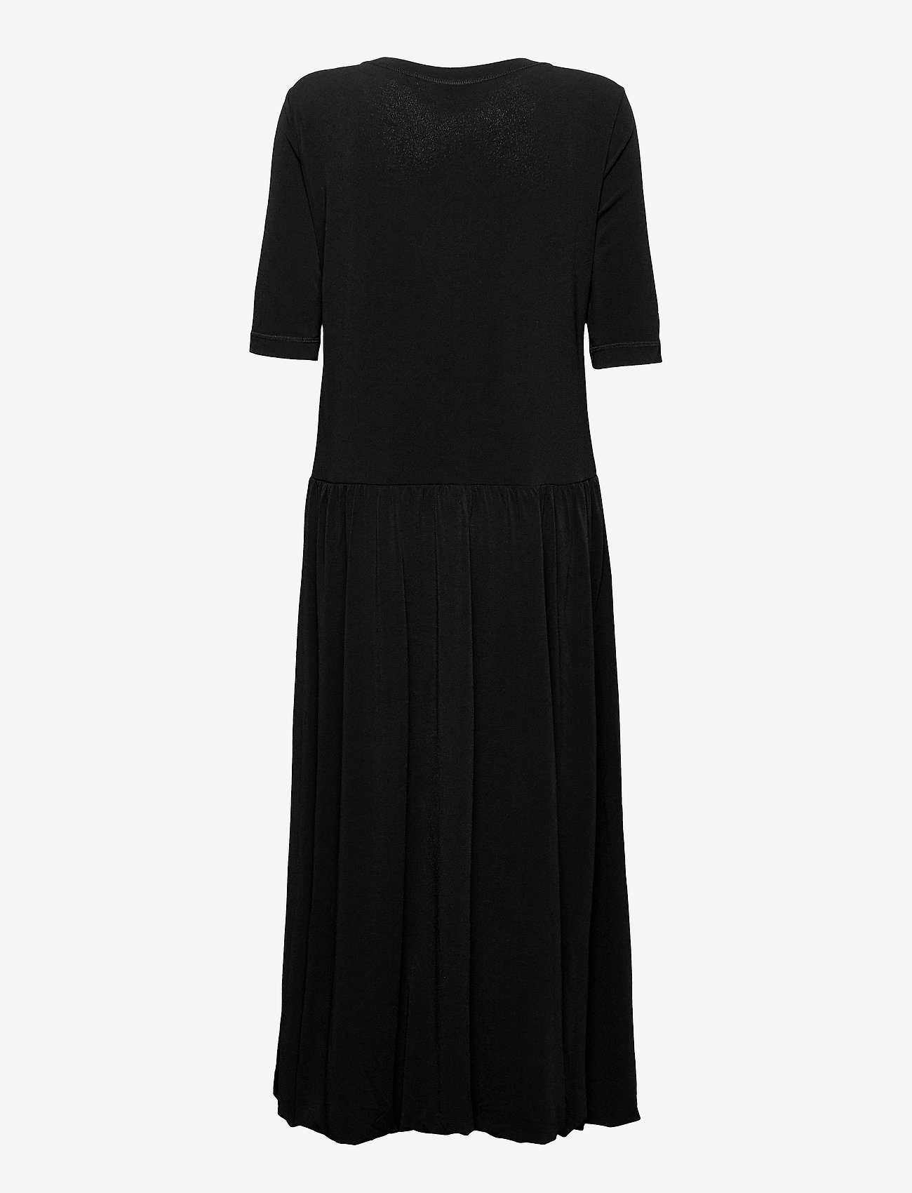 InWear - BenIW Dress - t-skjortekjoler - black - 1
