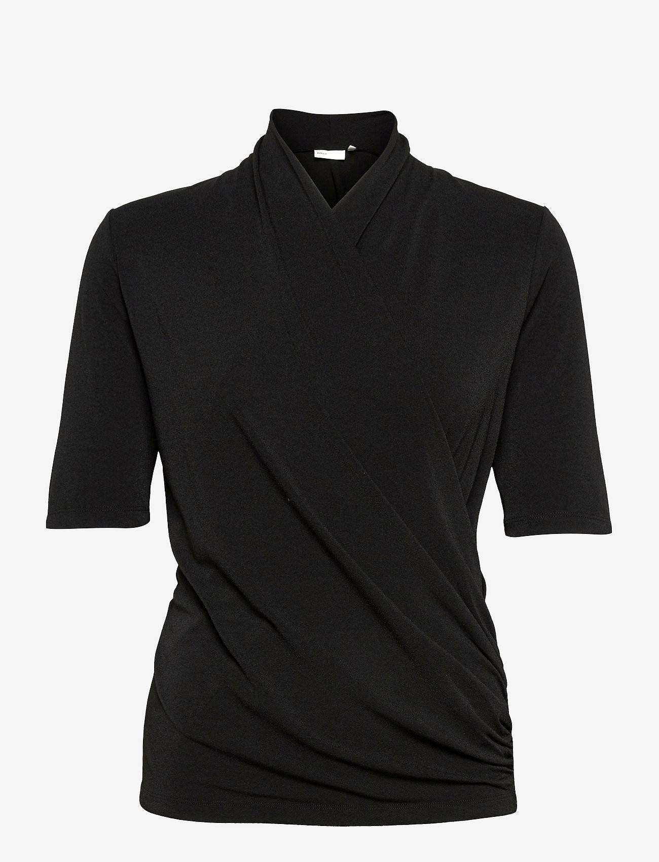 BenIW Blouse - BLACK