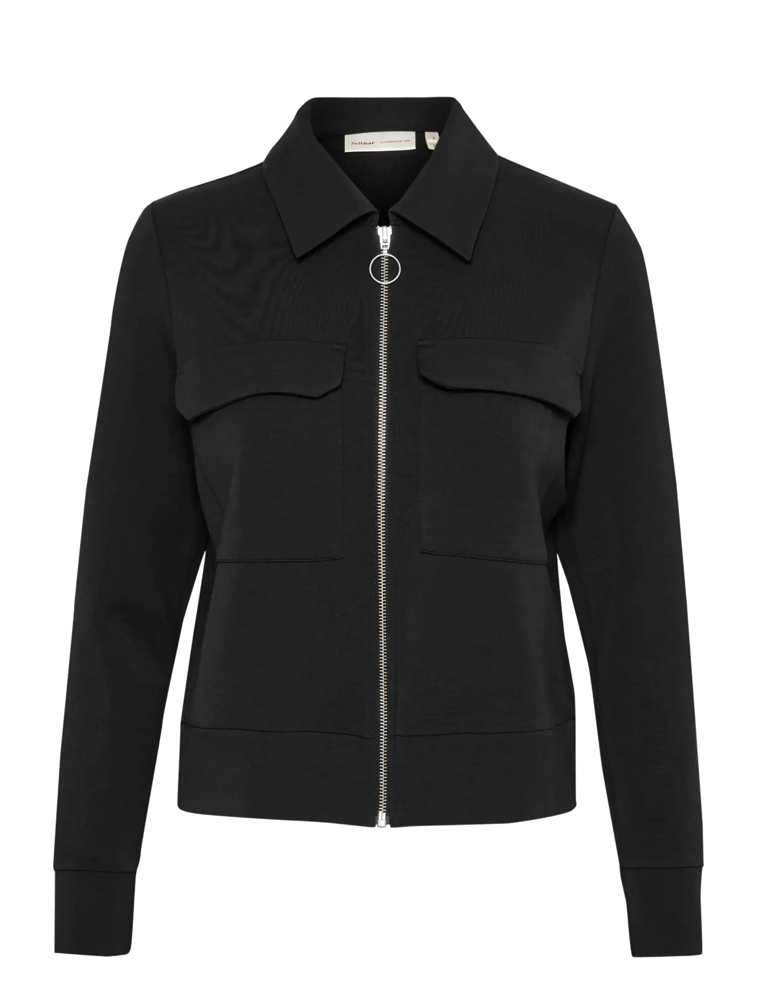 InWear BecaIW Cardigan - Kleidung - BLACK / black