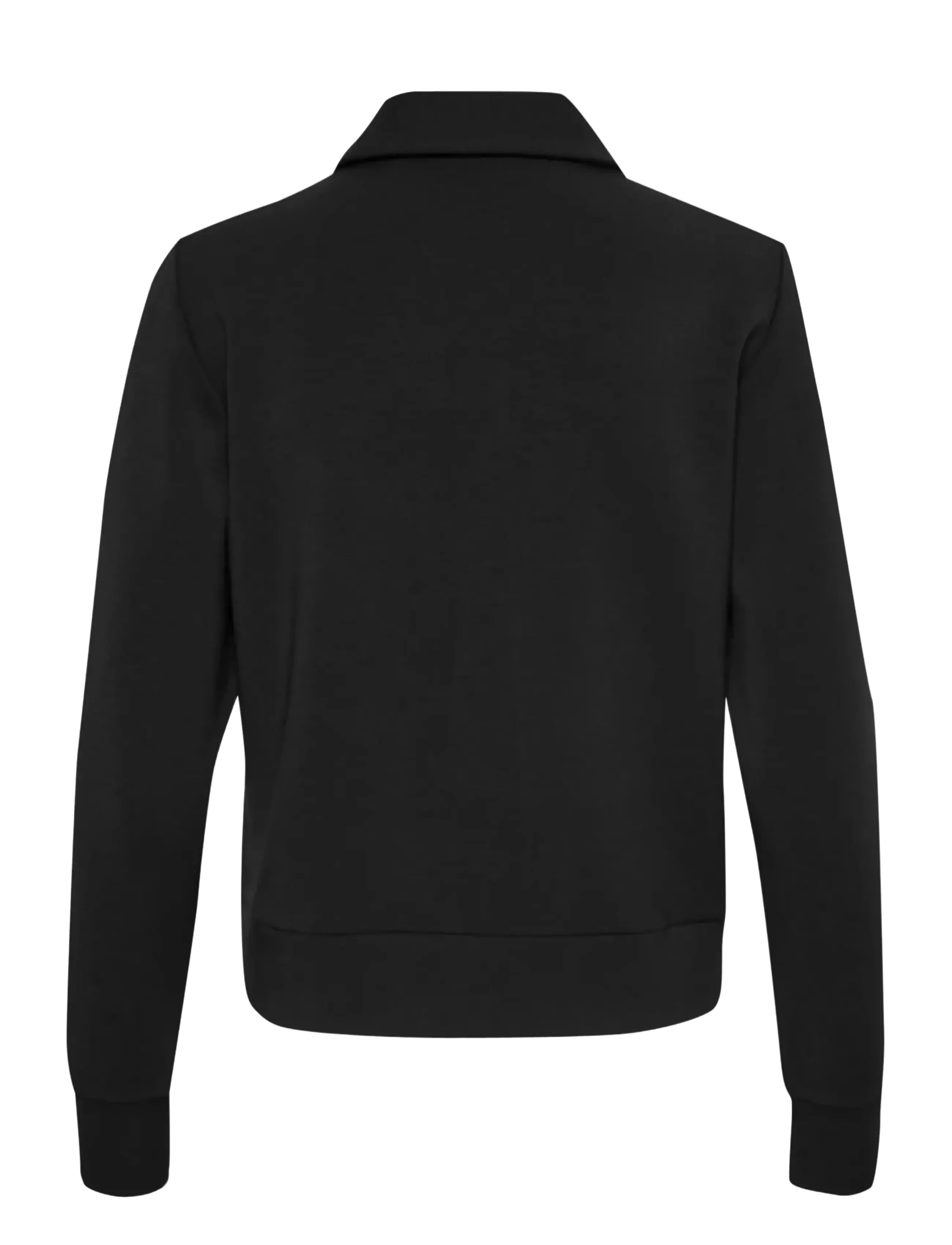 InWear - BecaIW Cardigan - strickjacken - black - 3