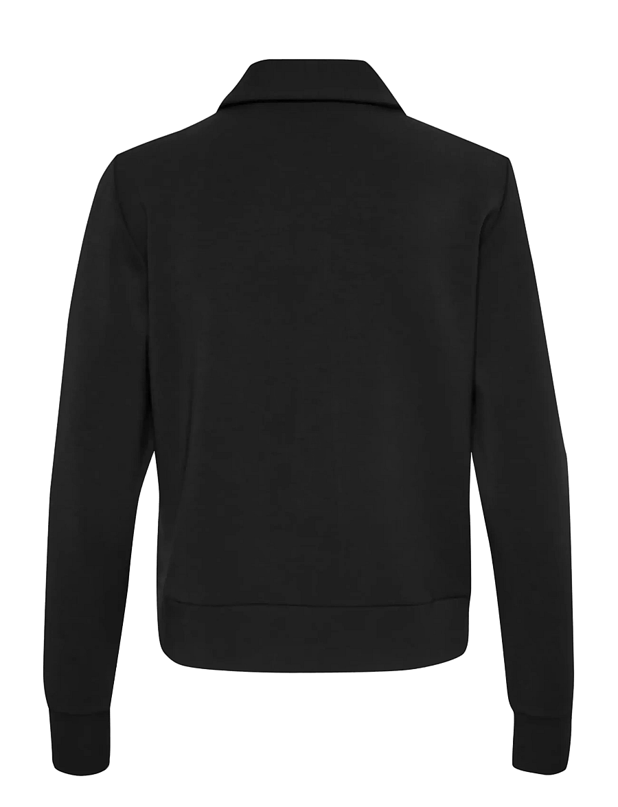 InWear - BecaIW Cardigan - strickjacken - black - 3