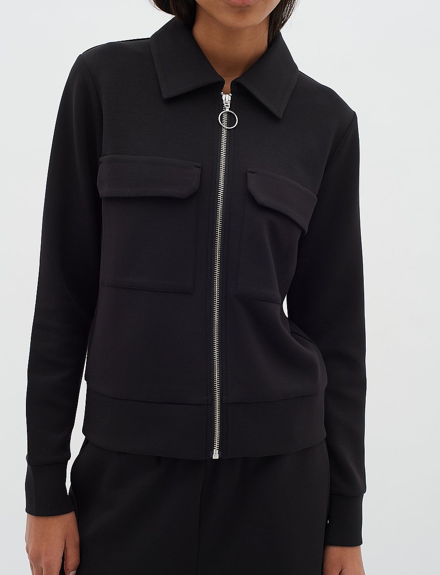 InWear - BecaIW Cardigan - strickjacken - black - 5