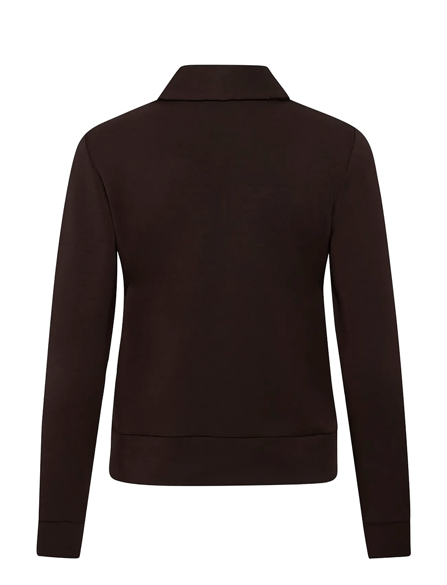 InWear - BecaIW Cardigan - kardiganid - chocolate brown - 2