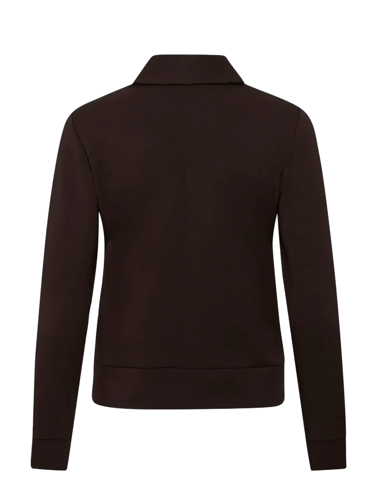 InWear - BecaIW Cardigan - sweatshirts - chocolate brown - 2