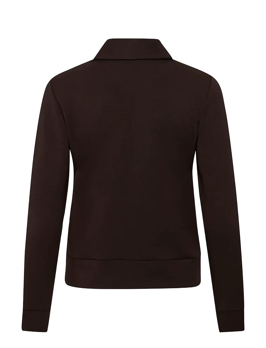 InWear - BecaIW Cardigan - strickjacken - chocolate brown - 2