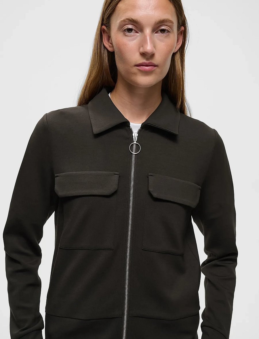 InWear - BecaIW Cardigan - kardiganid - chocolate brown - 5