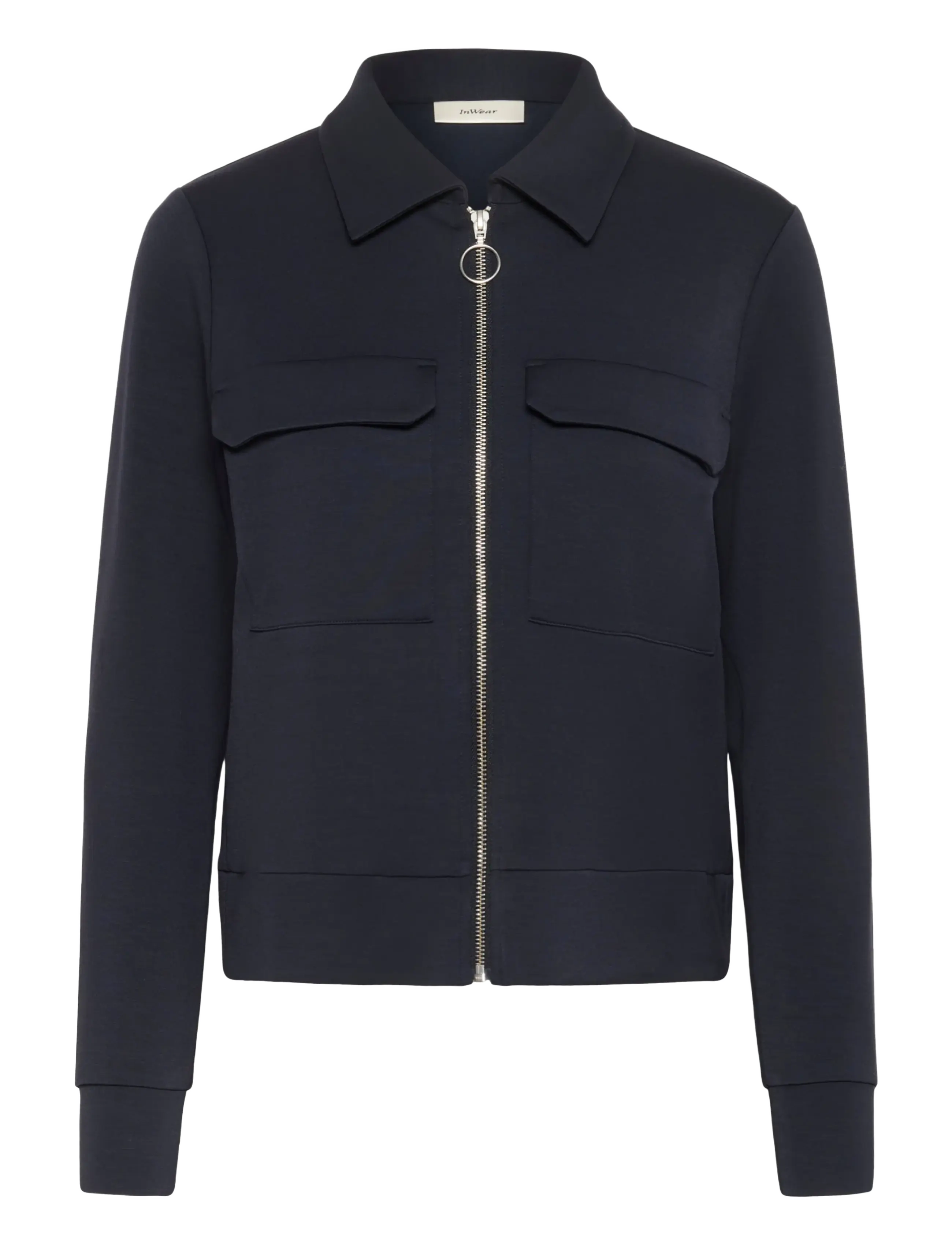 InWear BecaIW Cardigan - Strickmode - MARINE BLUE / blue