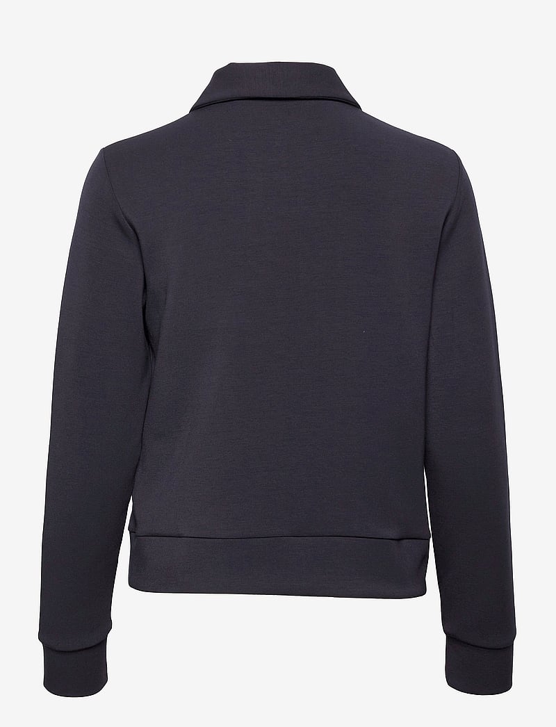 InWear - BecaIW Cardigan - cardigans - marine blue - 1