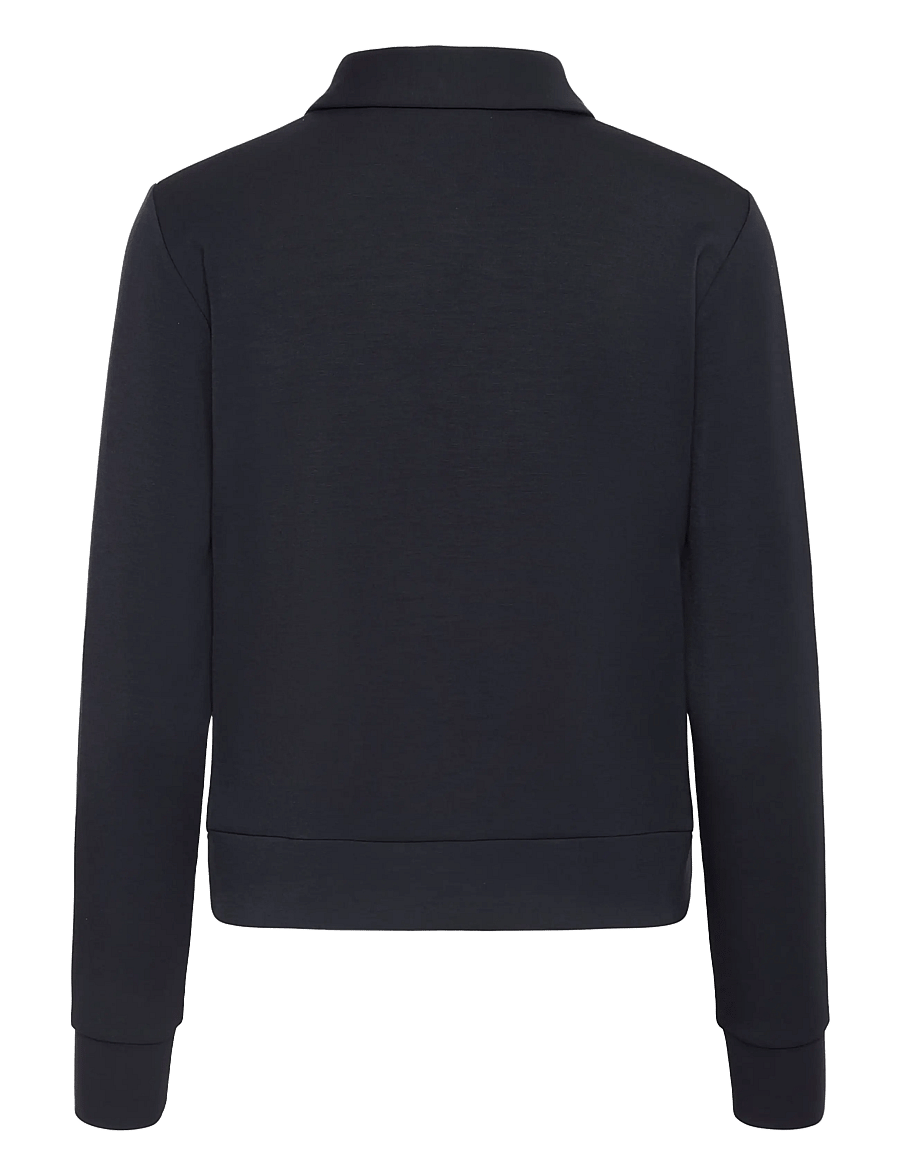 InWear - BecaIW Cardigan - cardigans - marine blue - 2