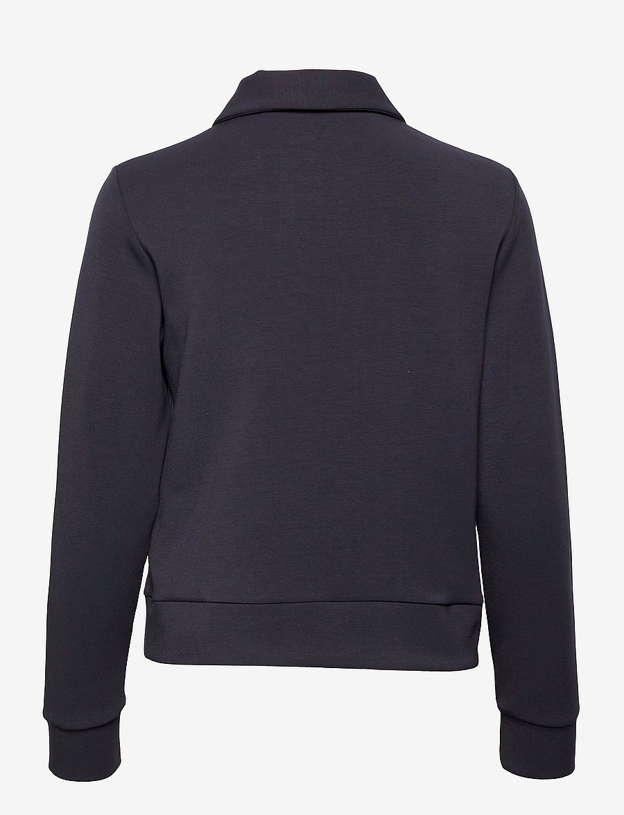 InWear - BecaIW Cardigan - cardigans - marine blue - 2