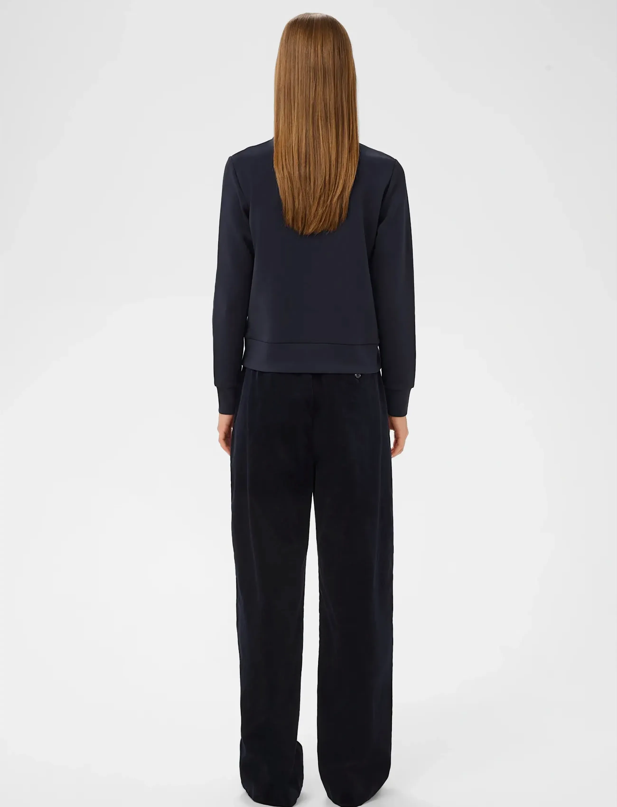 InWear - BecaIW Cardigan - cardigans - marine blue - 3